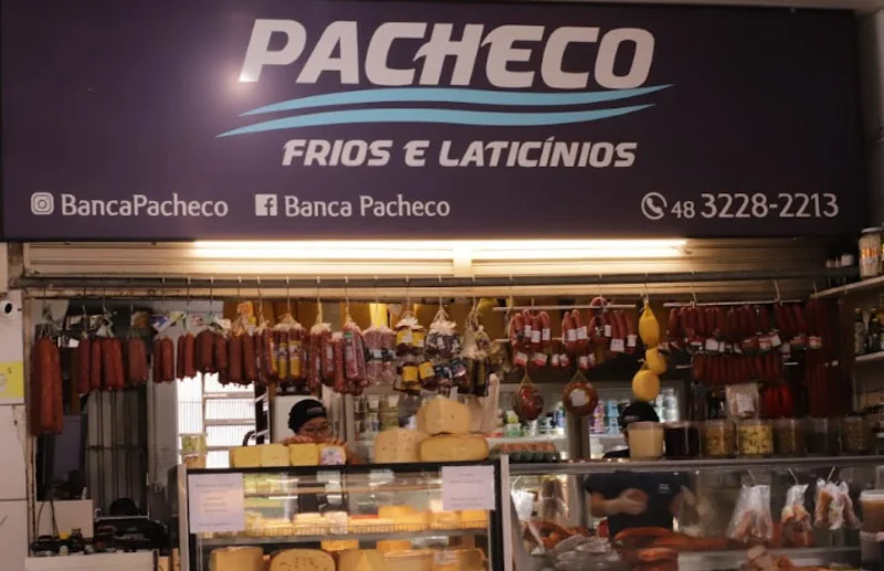 Loja Banca Pacheco Beiramar Shopping Florianópolis